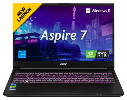 Acer Aspire 7 Intel Core i7