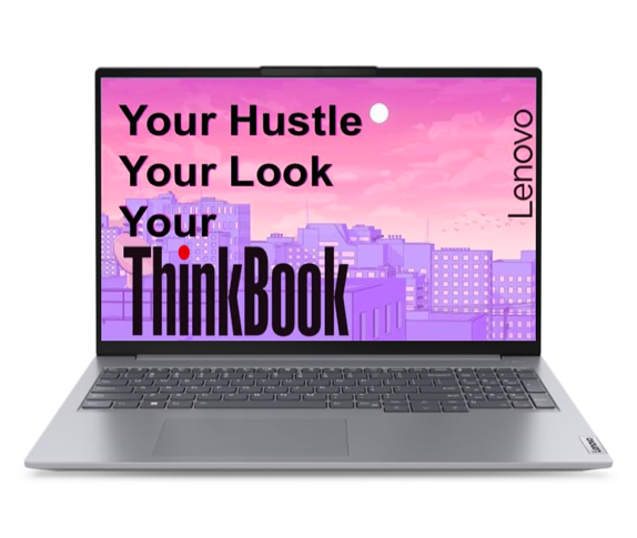 Lenovo ThinkBook 16