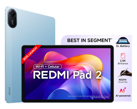 Redmi Pad 2