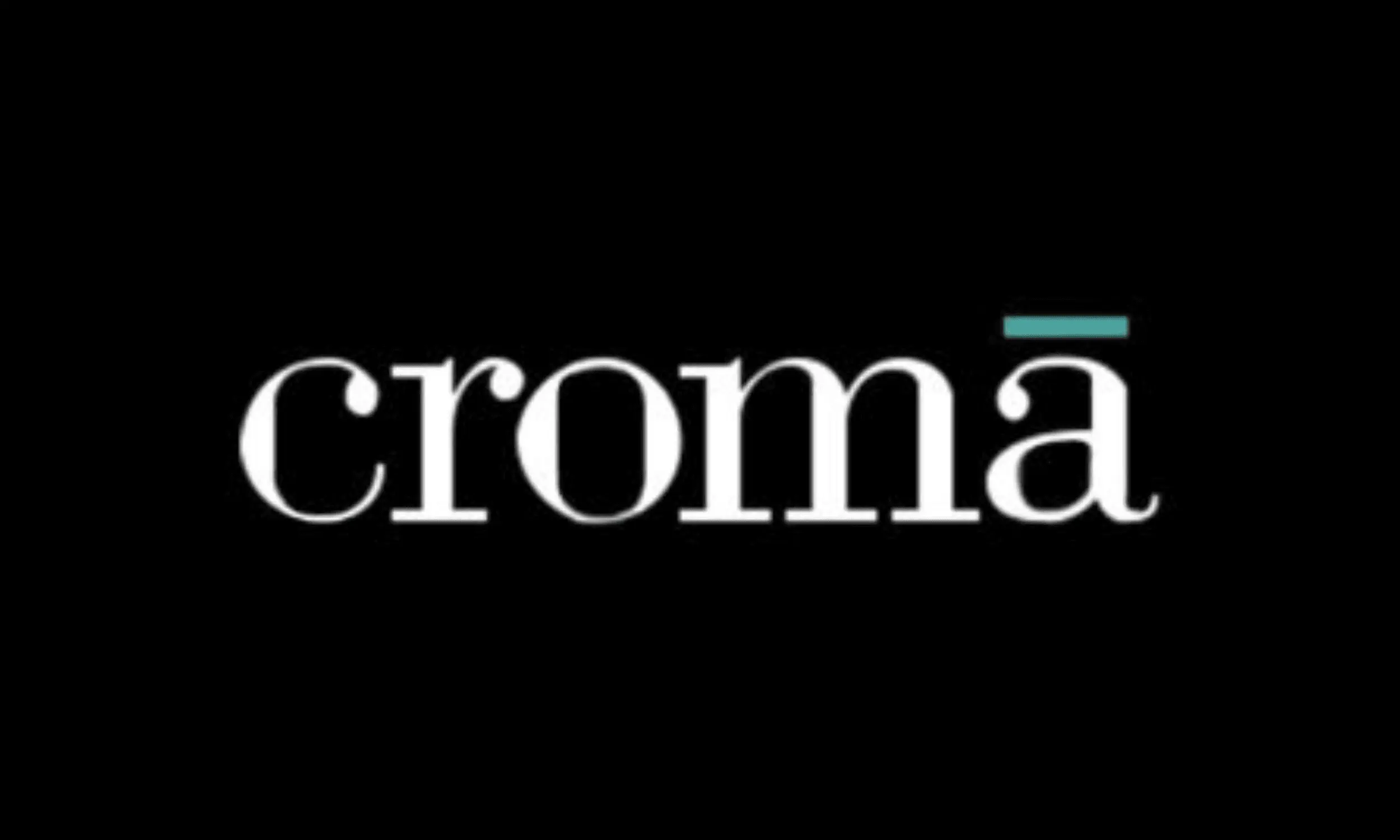 Croma Logo