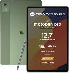 Motorola Moto Pad 60 Pro