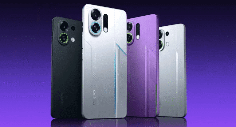 Oppo K13 Turbo & Turbo Pro