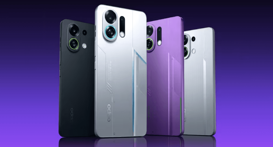 Oppo K13 Turbo & Turbo Pro