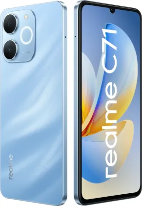 Realme C71 5G