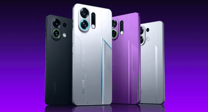 Oppo K13 Turbo Mobile