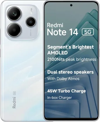 Xiaomi Redmi Note 14