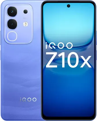 iQOO Z10x 5G