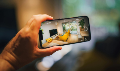 Camera Mobile Banner