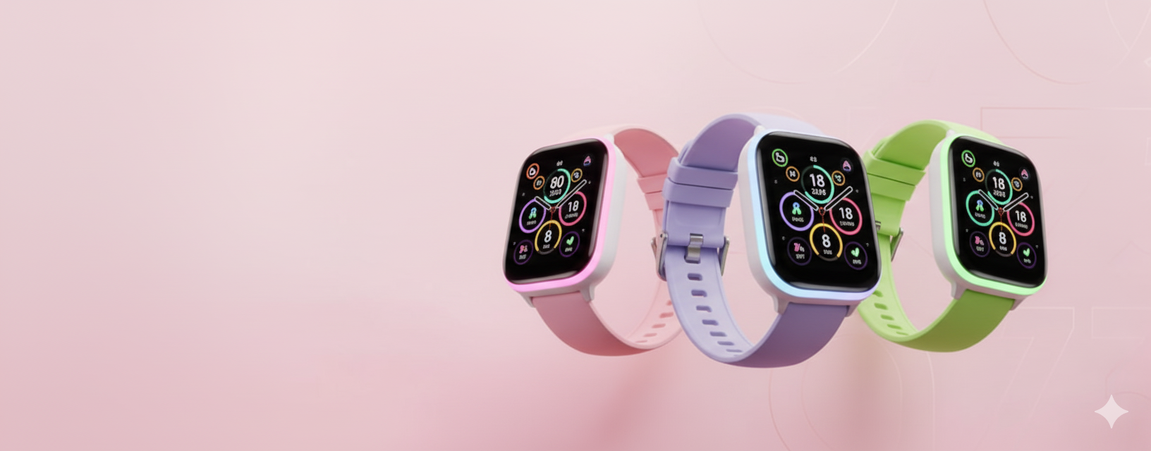 Smart Watches Banner