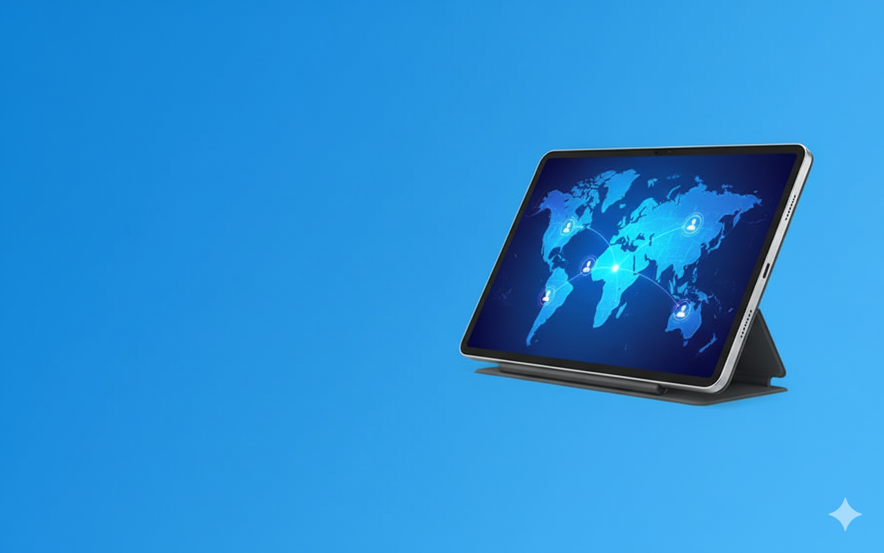 Tablet Banner