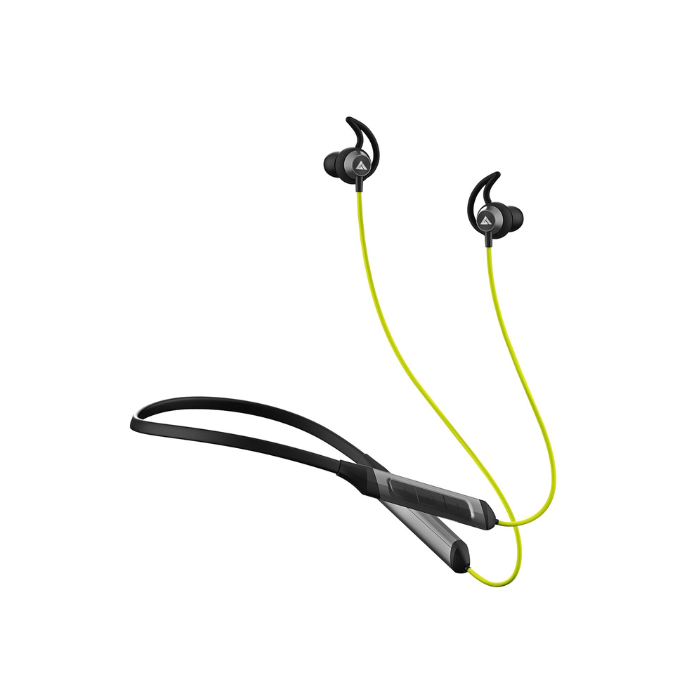 Boult Audio ProBass QCharge Wireless Neckband