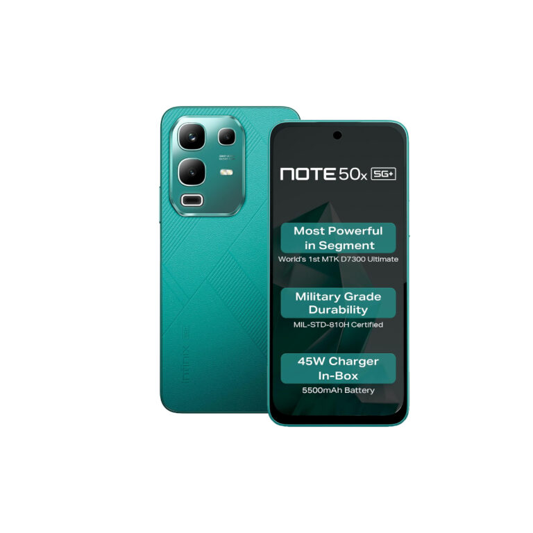 Infinix Note 50X 5G