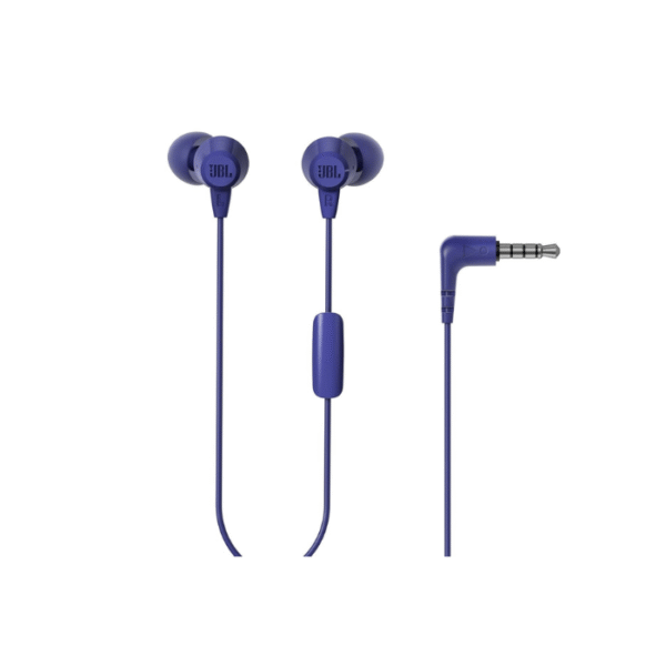 JBL C50HI Wired Headset with Mic