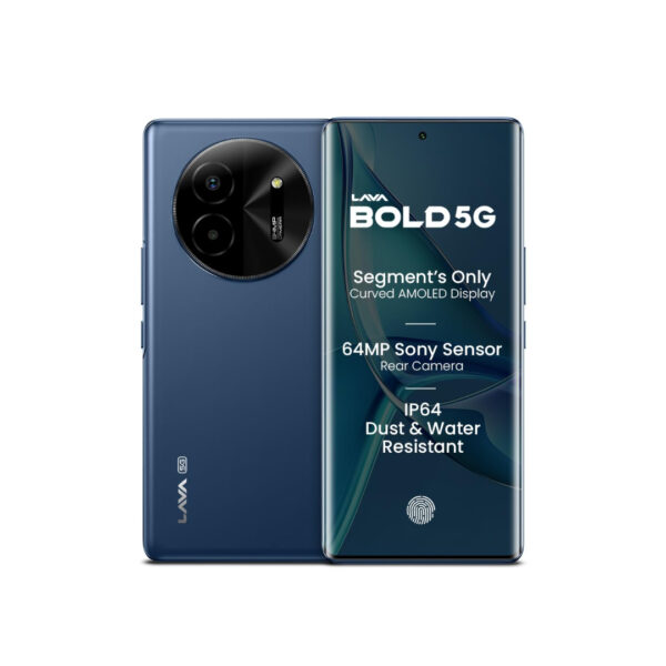 Lava Bold 5G