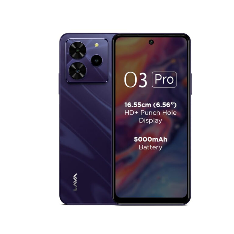 Lava O3 Pro