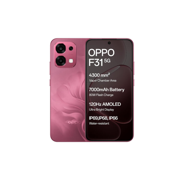 Oppo F31 5G