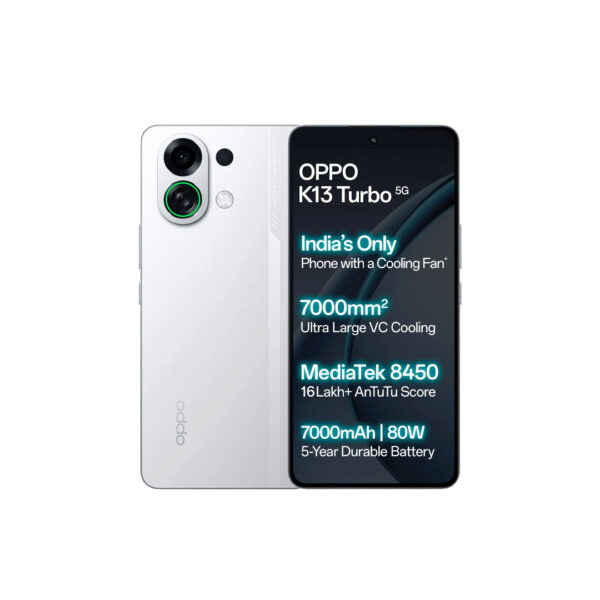 Oppo K13 Turbo