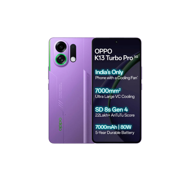 Oppo K13 Turbo Pro