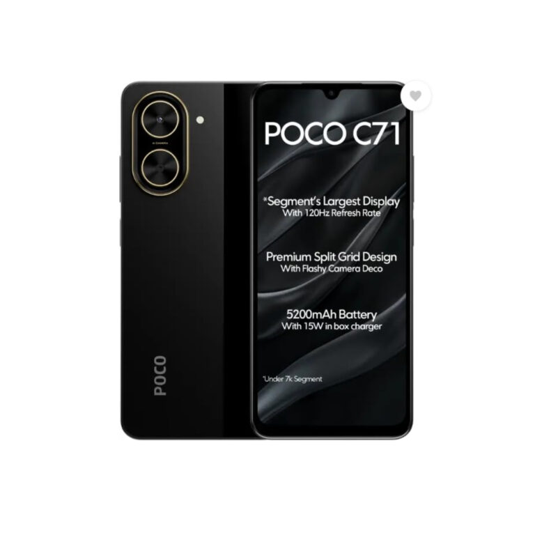 POCO C71