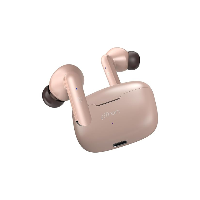 PTron Basspods P81 True Wireless Earbuds