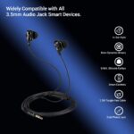 PTron Boom Ultima Wired Headset (3)