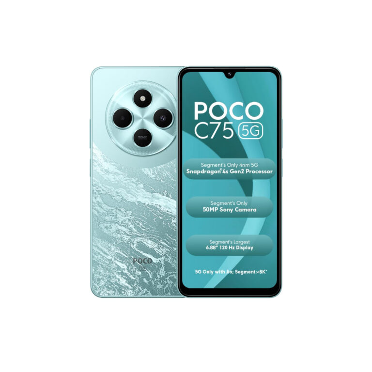 Poco C75 5G