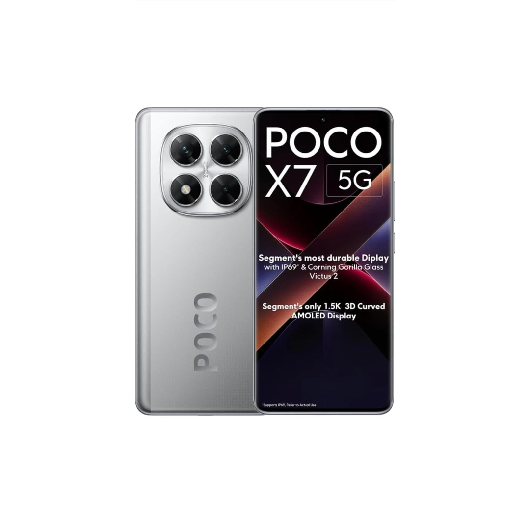 Poco X7 5G Poco X7 5G