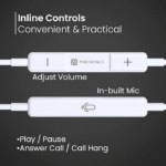 Portronics Conch 40 Wired Earphones (3)