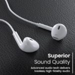 Portronics Conch 40 Wired Earphones (4)