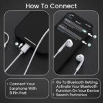 Portronics Conch 40 Wired Earphones (5)
