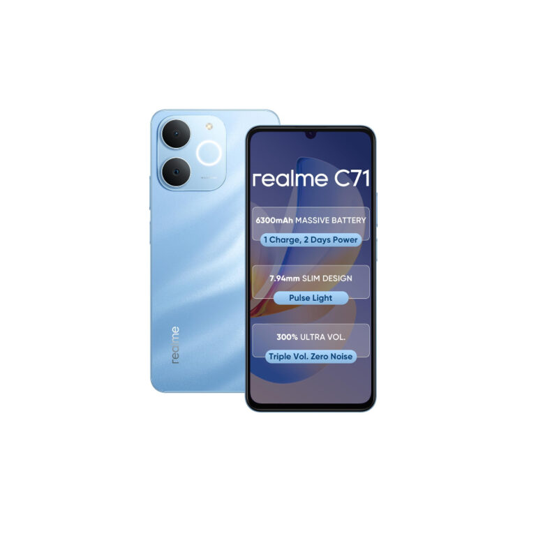 Realme C71