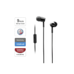 Sony MDR-EX155AP Wired Earphones (3)