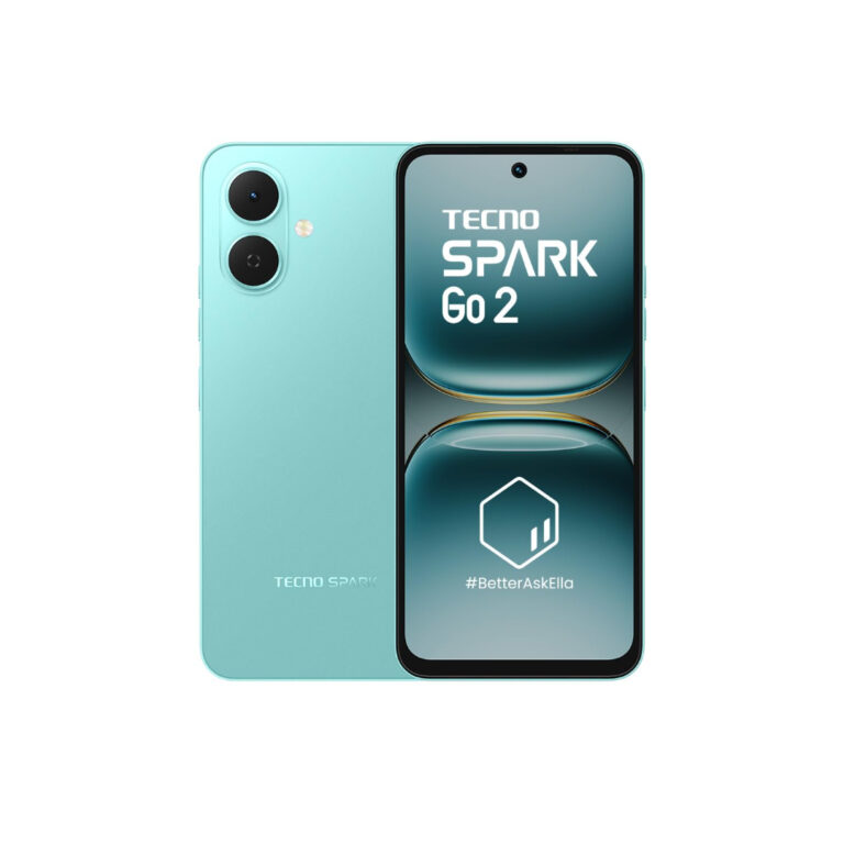 Tecno Spark Go 2