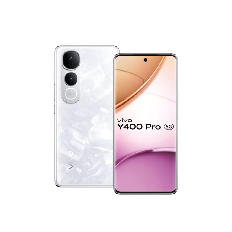 Vivo Y400 Pro 5G