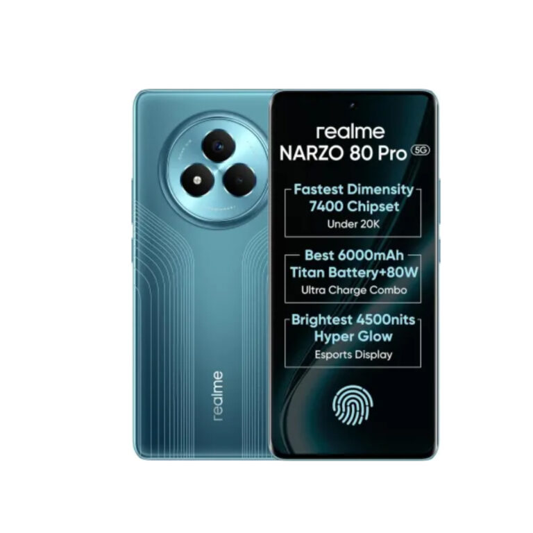 Realme Narzo 80 Pro 5G