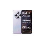 Xiaomi Redmi A4 5G