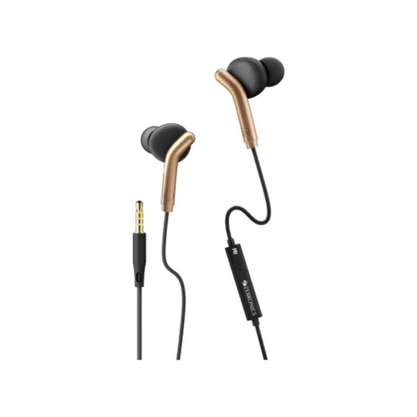 Zebronics ZEB-Bro Wired Earphones