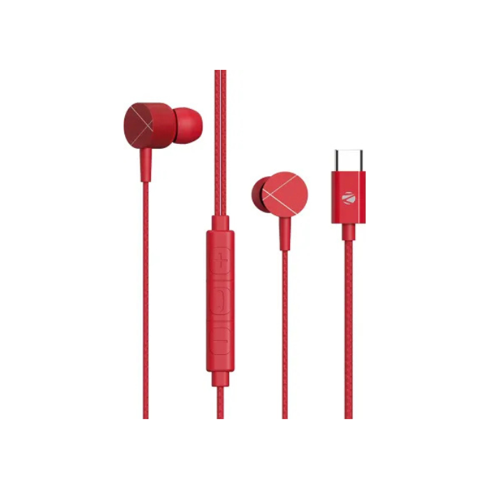 Zebronics Zeb-Buds C2 Wired Earphones