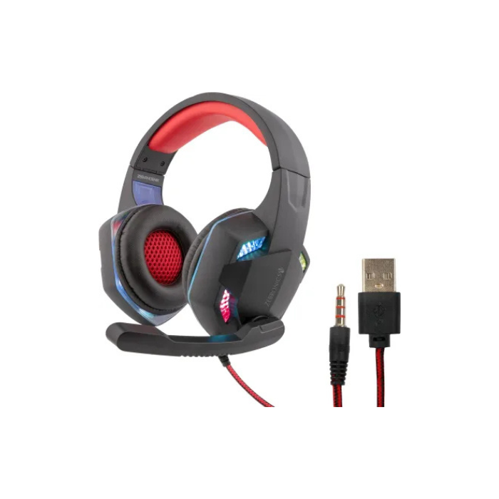 Zebronics Zeb-Phoenix Wired Headphones