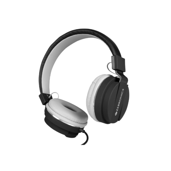 Zebronics Zeb-Storm Wired Headphones
