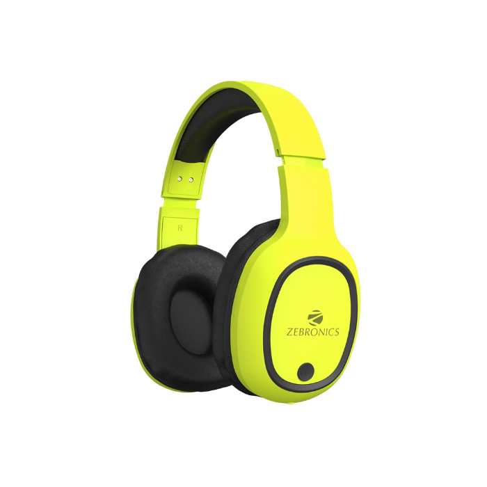 Zebronics Zeb-Thunder Wireless Headphones