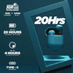 boAt Airdopes 381 True Wireless Earbuds (2)