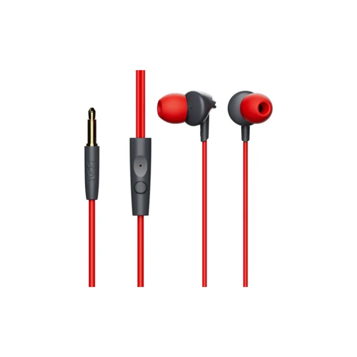 boAt BassHead 100 Wired Earphones