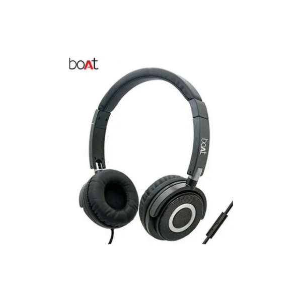 boAt BassHeads 900 Headset with Mic