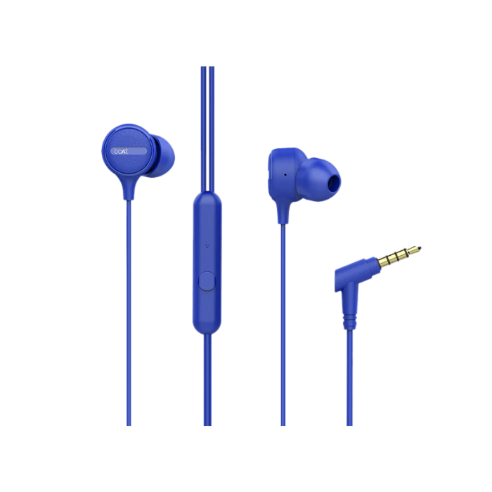 boAt Bassheads 103 Wired Earphones