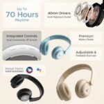 boAt Rockerz 450 Pro Wireless Headphone (3)