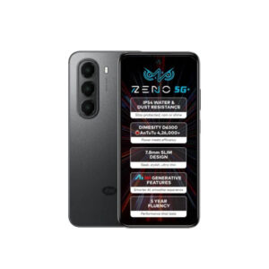 itel Zeno 5G