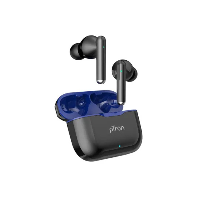 pTron Bassbuds Pixel True Wireless Earbuds