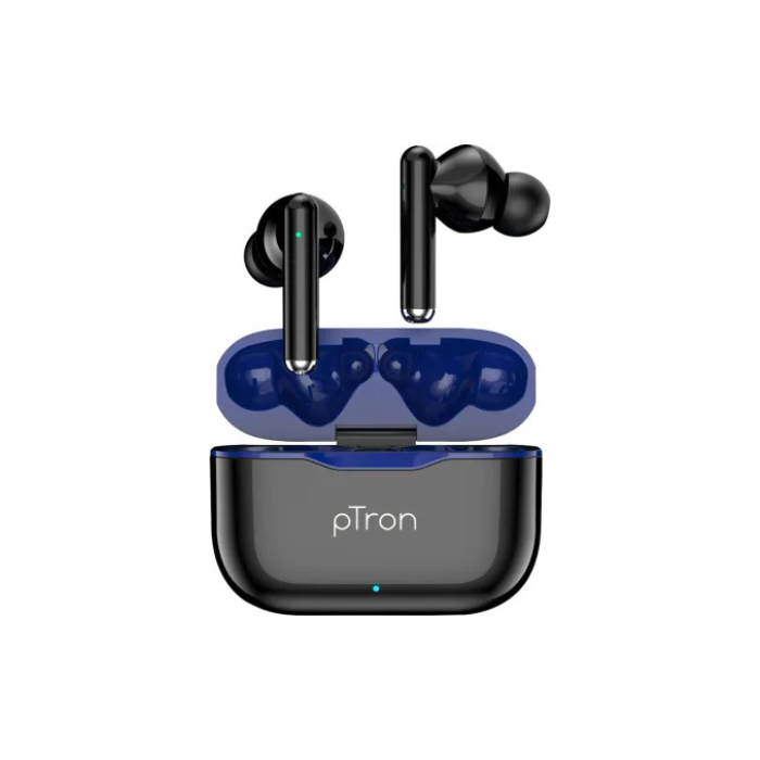 pTron Bassbuds Pixel True Wireless Earbuds