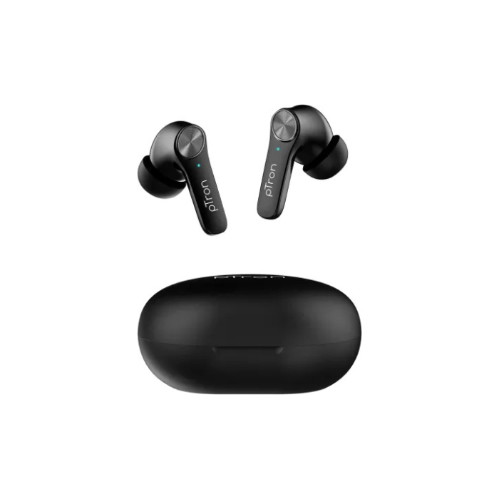 pTron Basspods P481 Pro True Wireless Earbuds